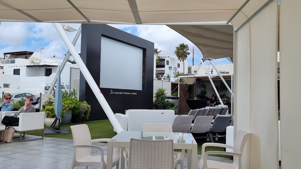 Rooftop - STARLIGHT Openair Cinema - Lanzarote