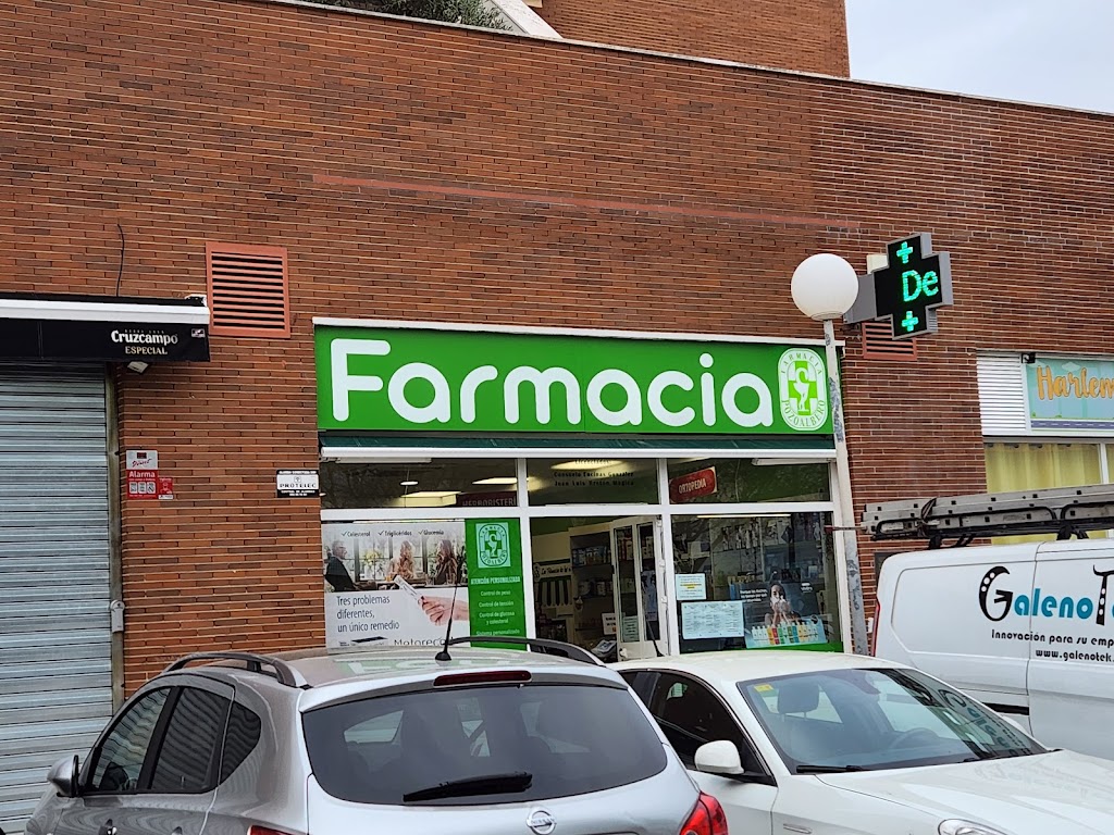 Farmacia Pozoalbero CB