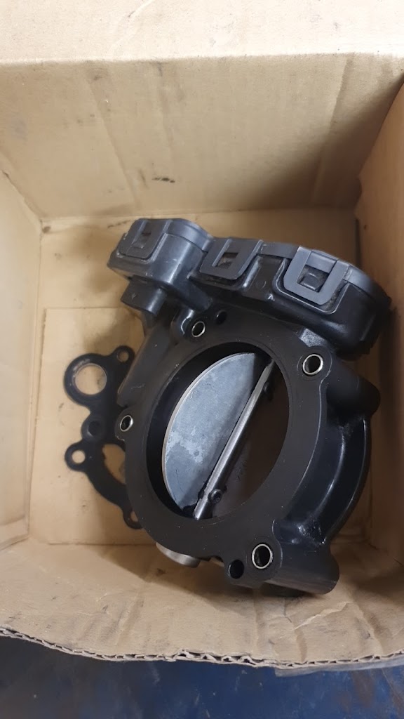 Taller salah el mecanico