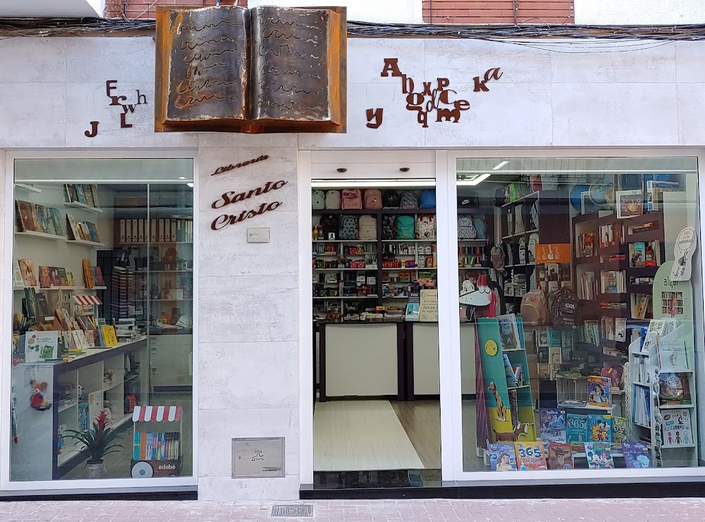 Libreria Santo Cristo