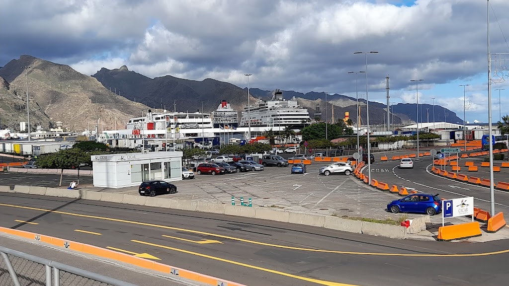 CICAR Muelle Ribera