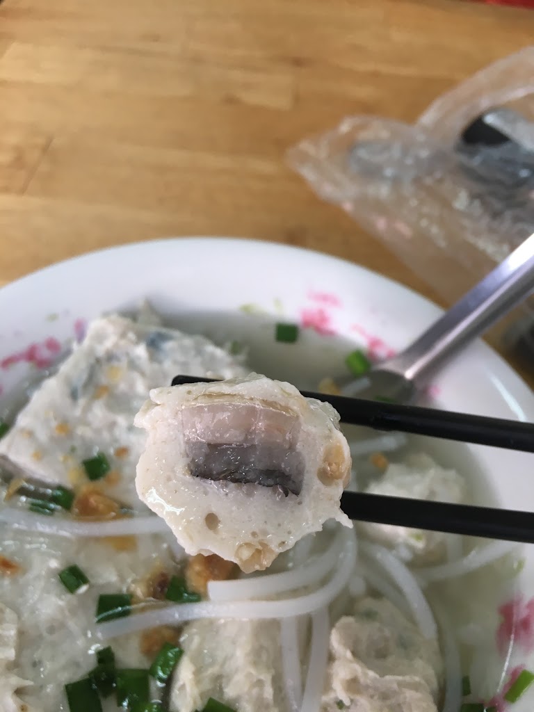 三山國王廟虱目魚米粉店 的照片
