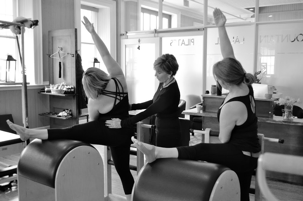  Mountain Laurel Pilates Studio