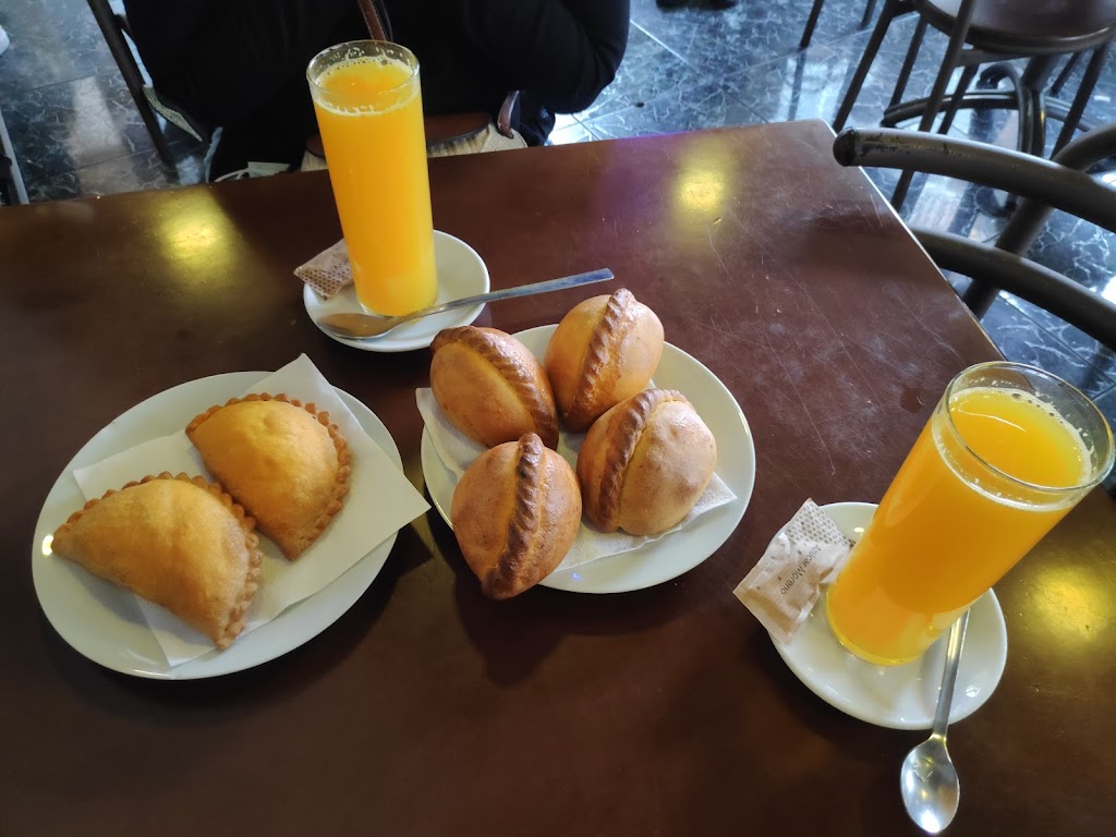 Cafeteria Miriam Rose