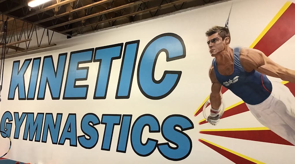  Kinetic Gymnastics