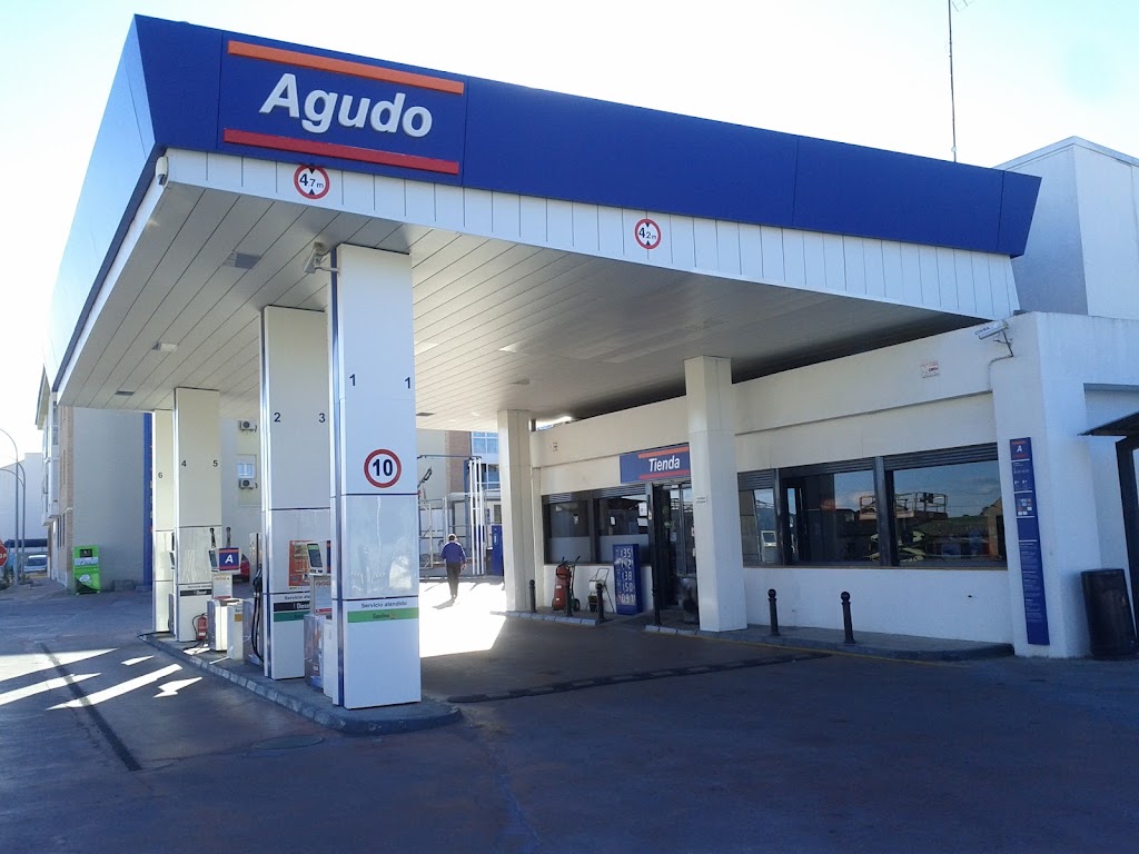 Agudo Gasoleos — Surtidor de combustible