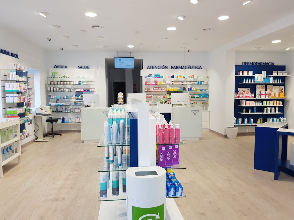 Farmacia Alfonso XIII (Lda. Asuncion de la Plaza)
