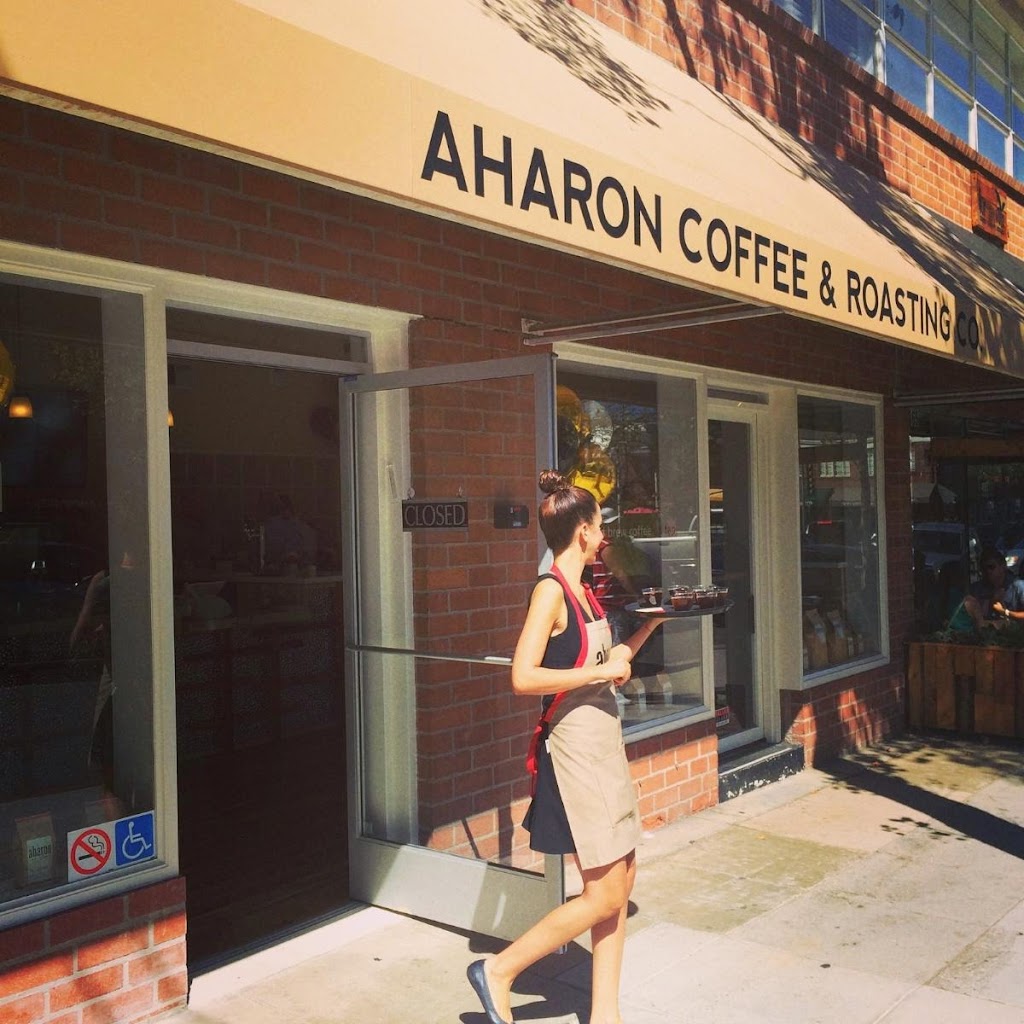 Photo of Aharon Coffee & Roasting Co.