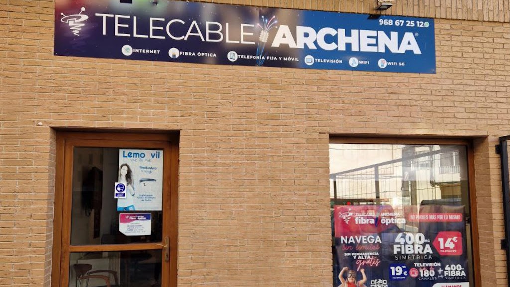 Telecable Archena