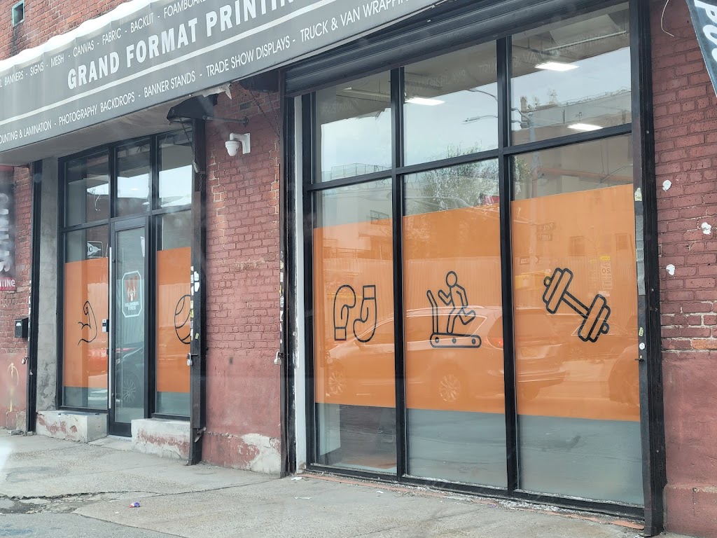  Williamsburg Fitness