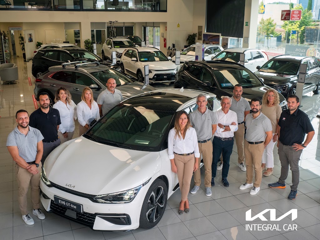 KIA Integral Car Concesionario Oficial — Del propietario