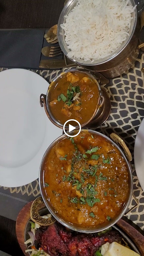 Indian Sabor (Indian restaurante) calella — Videos