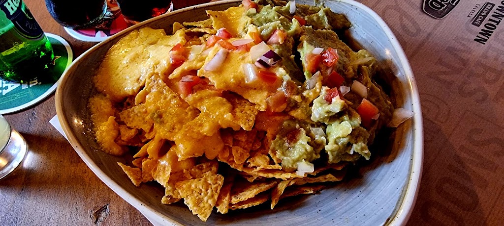 Down Town Cafe — Nachos