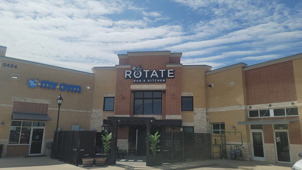 Rotate Bar and Kitchen | Best Bars in Frisco TX | Indian Fusion