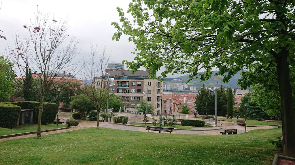 Parque de Las Esculturas