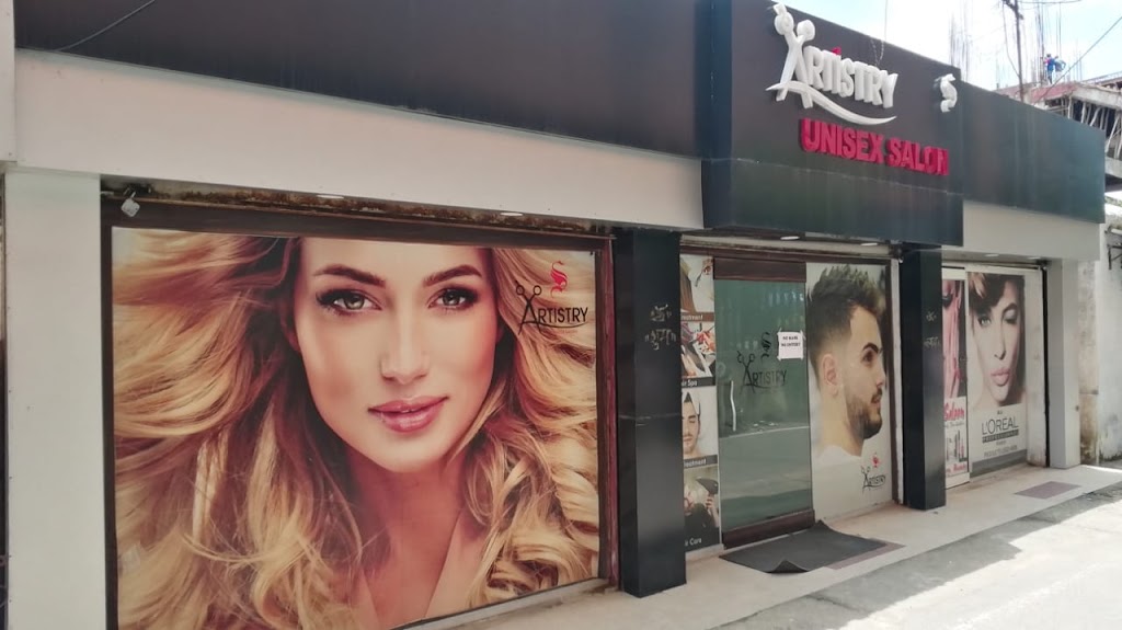 Artistry Unisex Salon Lalpur