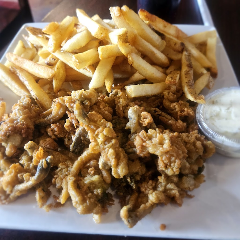 Fried shrimp