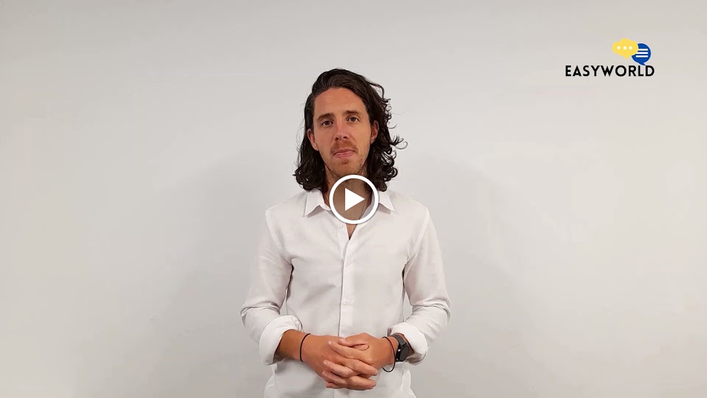 Easyworld Academy | Academia de ingles para empresas y online — Videos