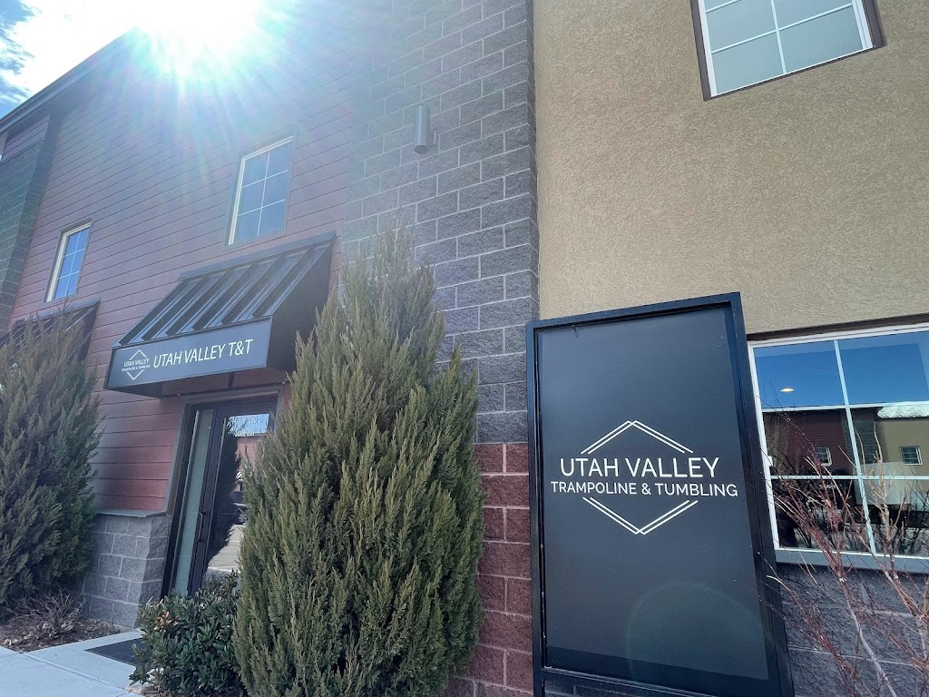  Utah Valley Trampoline & Tumbling