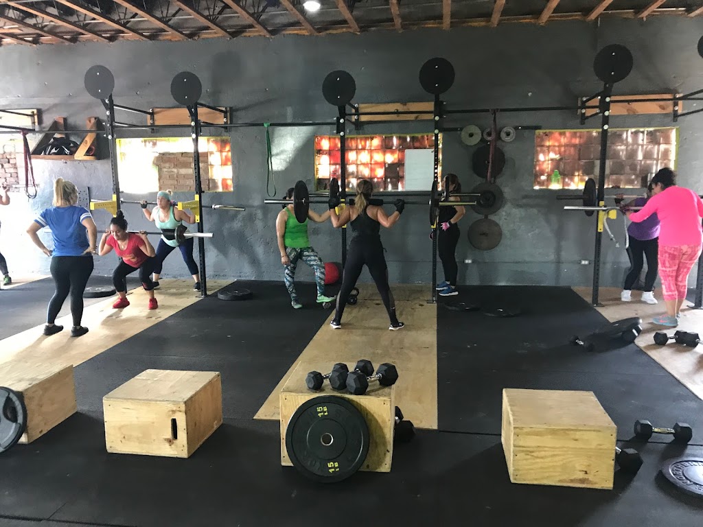  Fit Mine Cross Training GYM