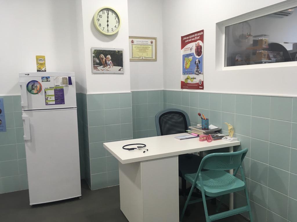 Clinica Veterinaria Sam Sevilla