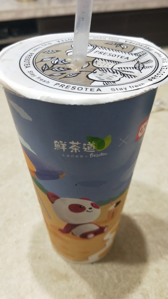 鮮茶道(關廟中山店) 的照片