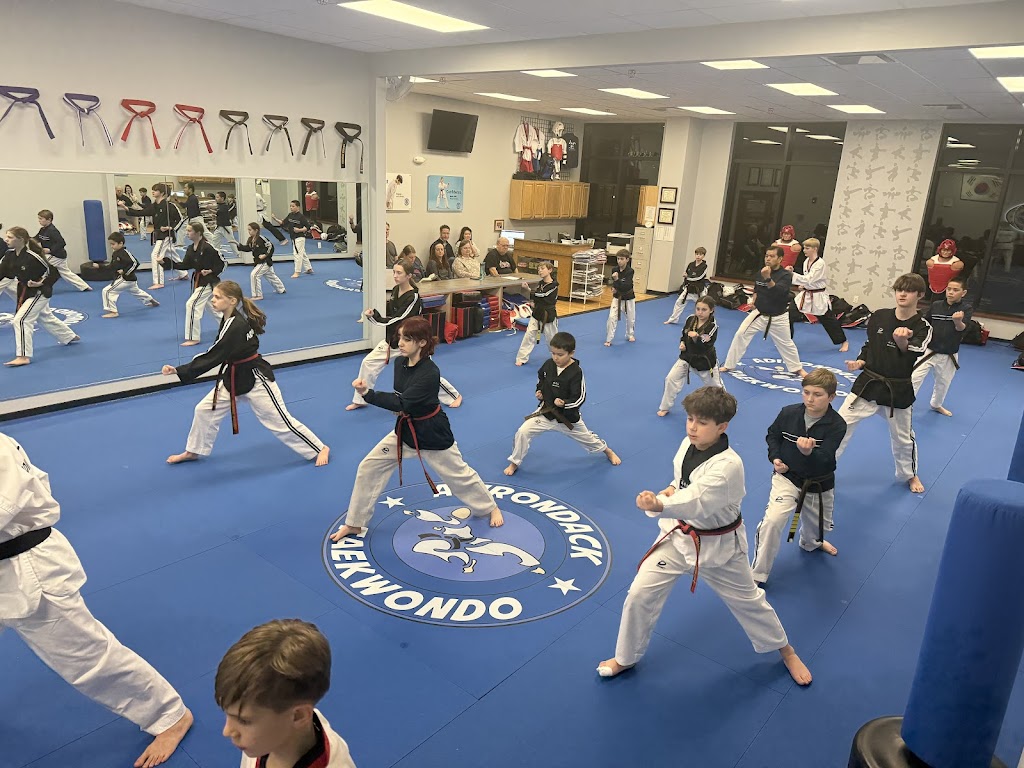  Adirondack Taekwondo & Fitness Center, Inc