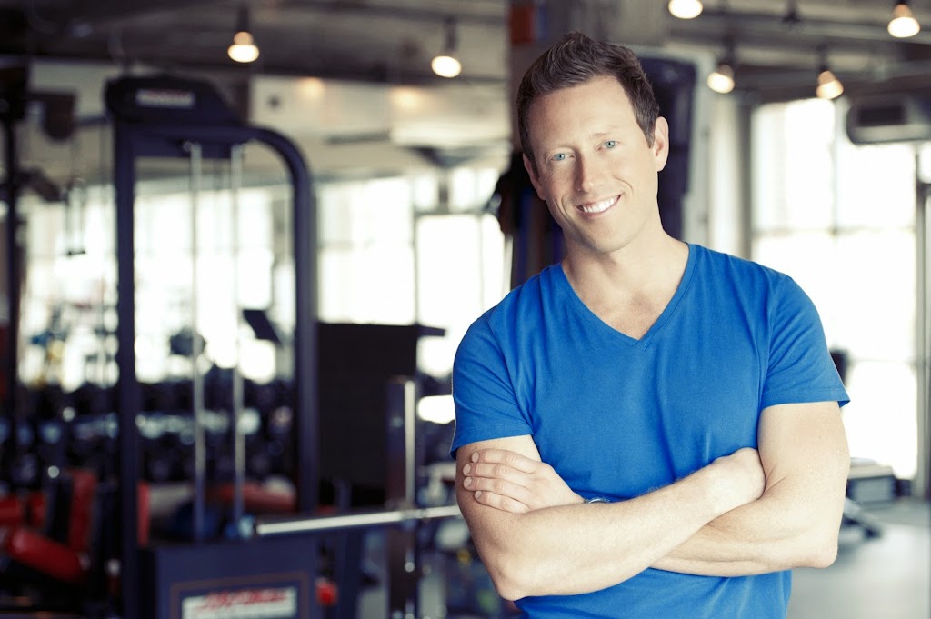  Michael Moody Fitness