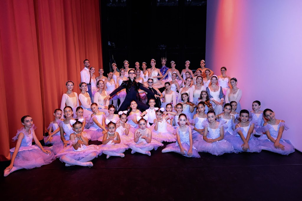 Alejandro Lopez Ballet