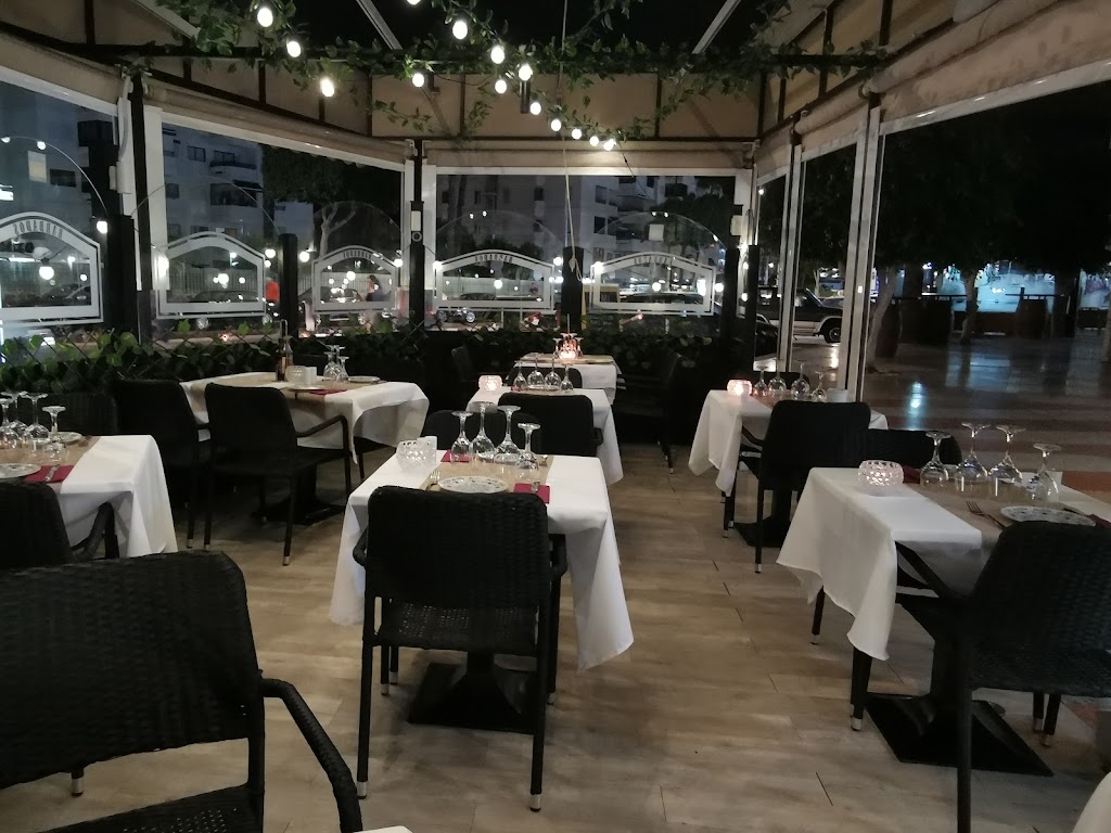 Restaurante playa del ingles Barbados 12 — Ambiente