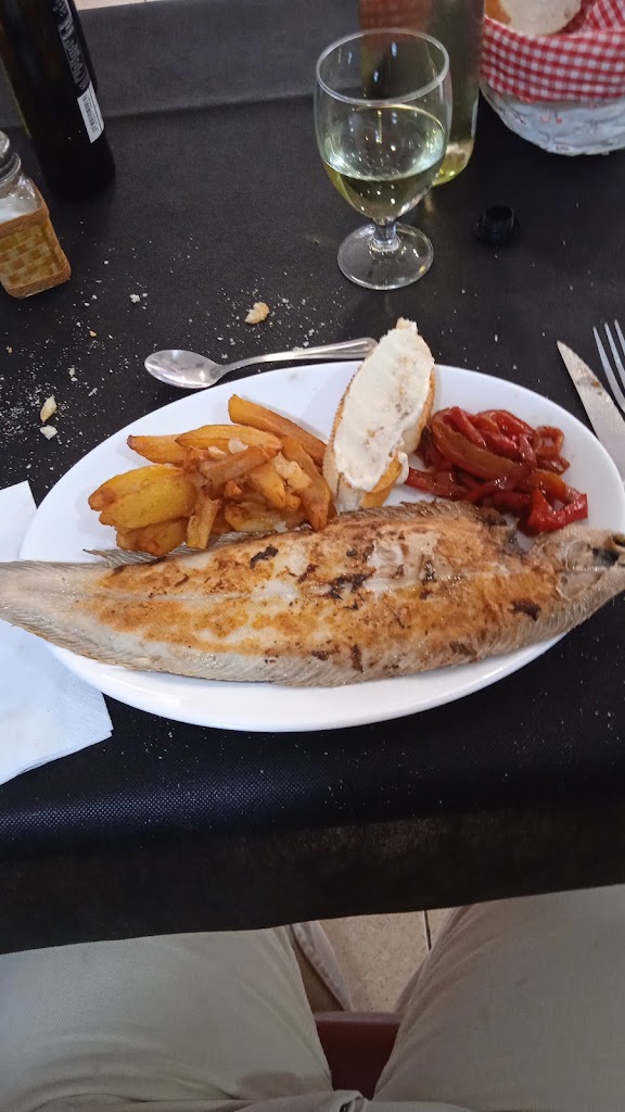 PENA PAN Y TOROS — Papas fritas