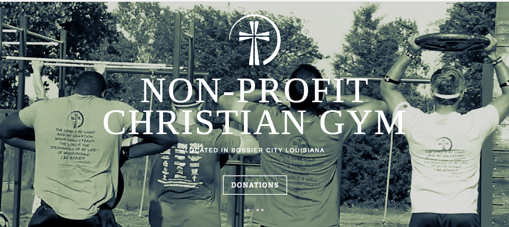  Christ Fit Gym