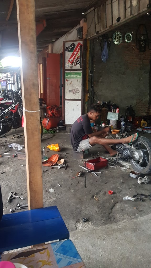 Jengkel motor soprt kencus