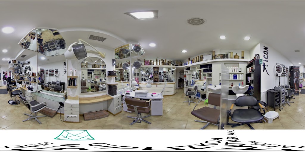 Peluqueria & Estetica Koxka — Interior