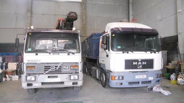 Recuperaciones Hermanos Villanova