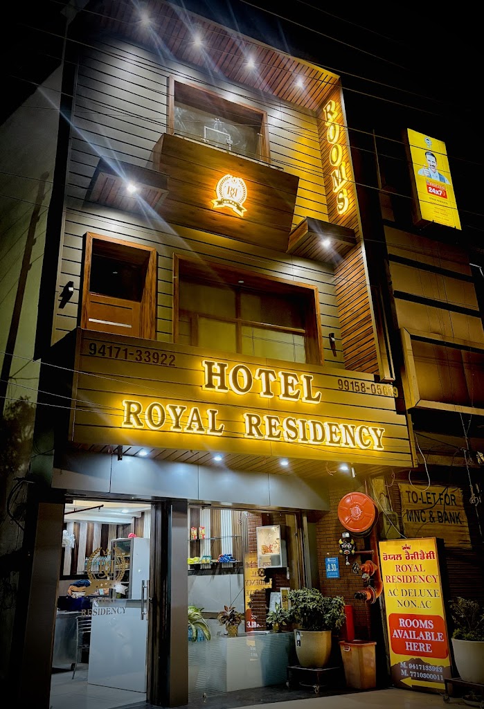 Royal Residency