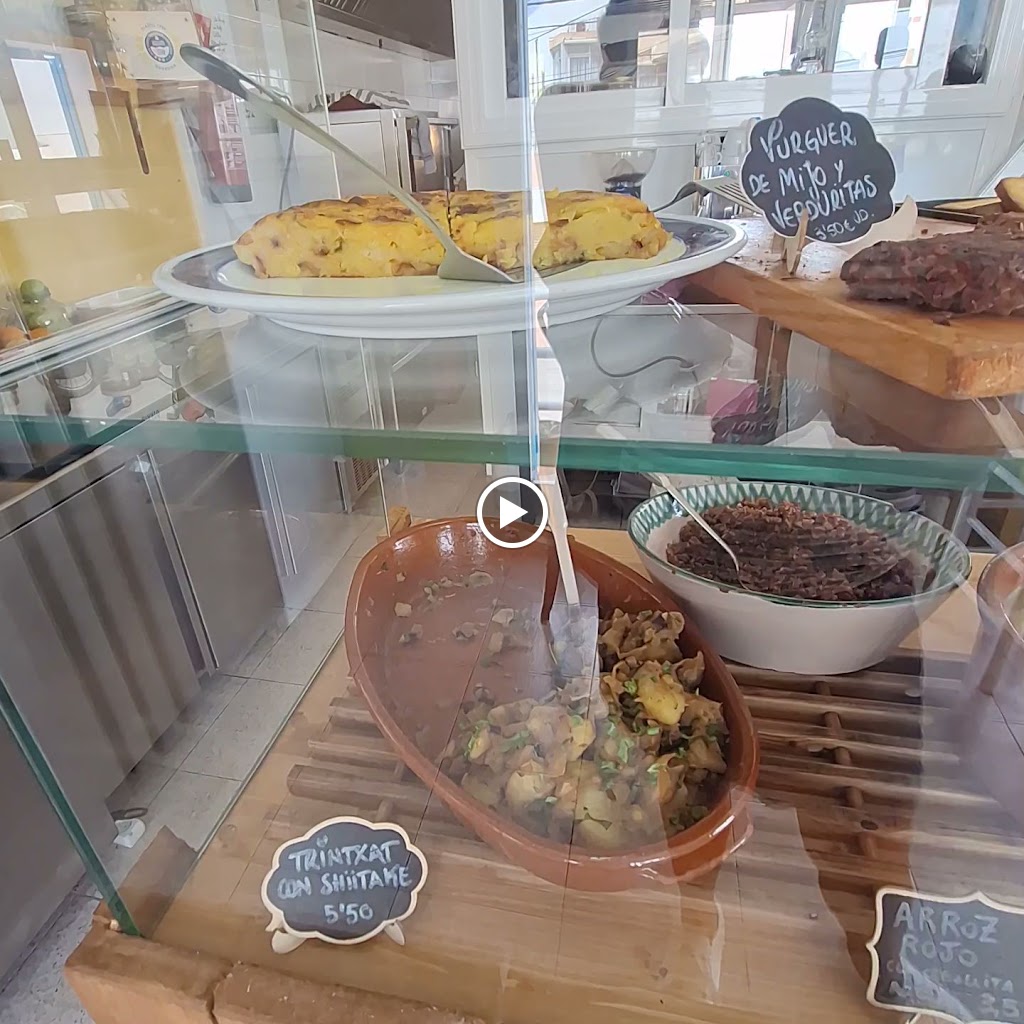 Sa Gulita | Restaurante vegano Ibiza — Videos