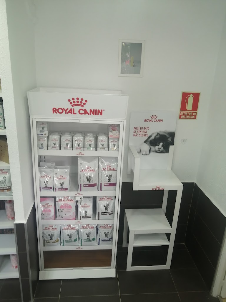 Clinica Veterinaria Fuente del Berro — Del propietario