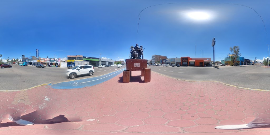 Monumento a los Hermanos Arrieta