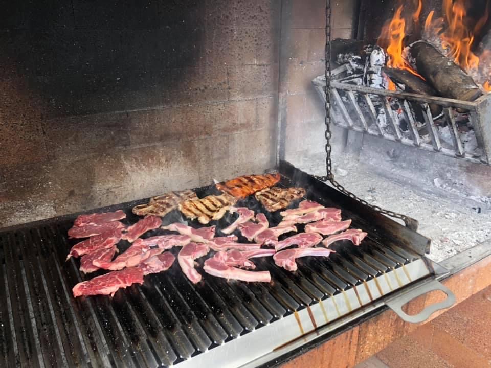Restaurante Alimer los Cristales — Del propietario