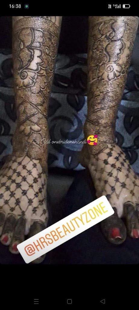 Hrsbeautyzone Healthy Relaxing Salon