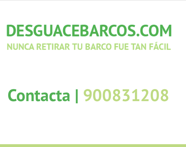 Desguace de barcos