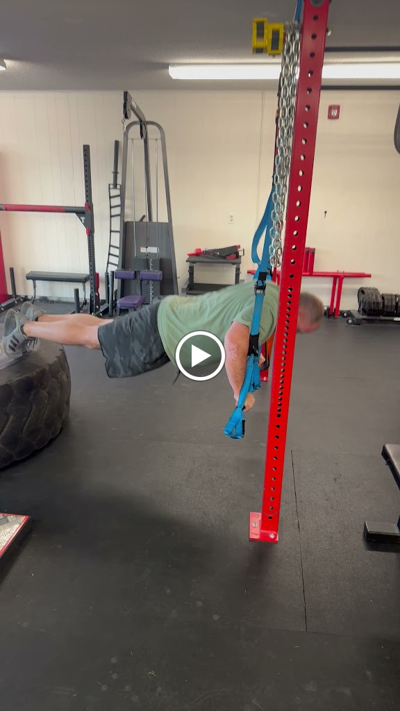  Ross Fitness - Out of the Box Training