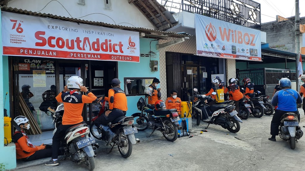 ScoutAddict Scouts and Adventure Store