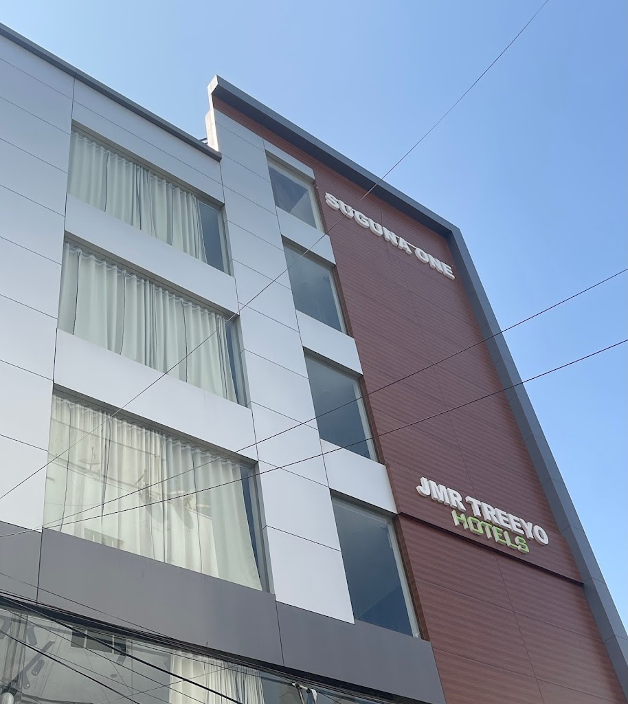 Jmr Treeyo Hotels