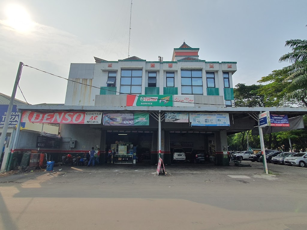 Castrol Auto Service - Union Motor