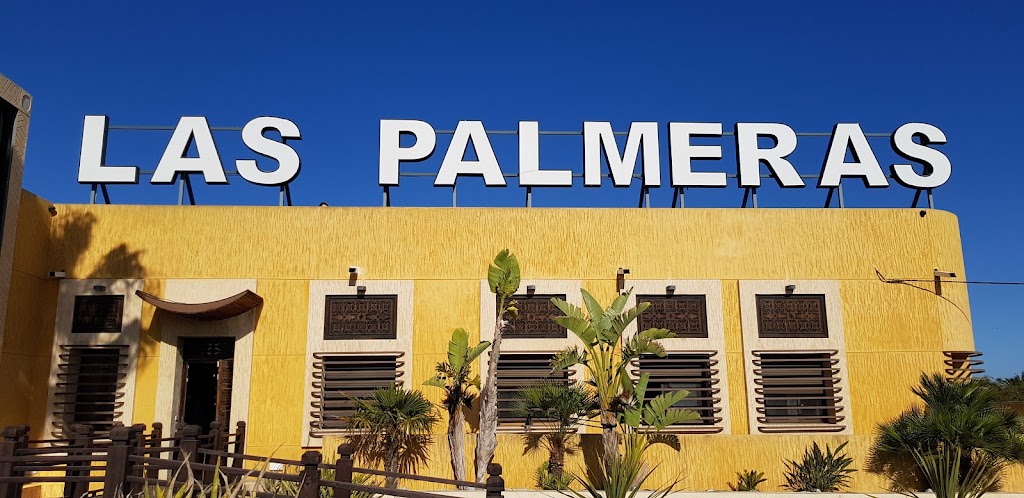Las Palmeras - Night Pub Alicante