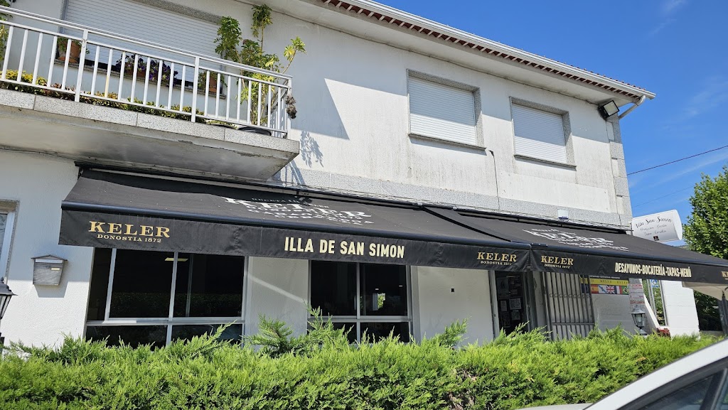 Restaurante Illa San Simon
