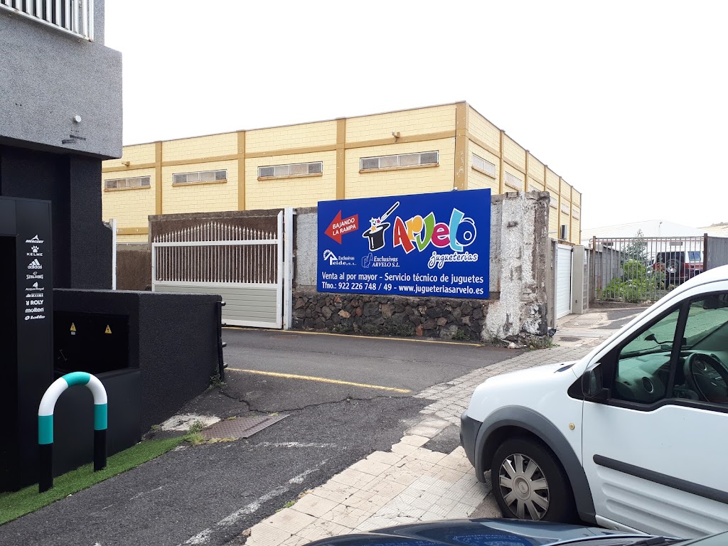 Foto 2 de Exclusivas Arvelo S.L.