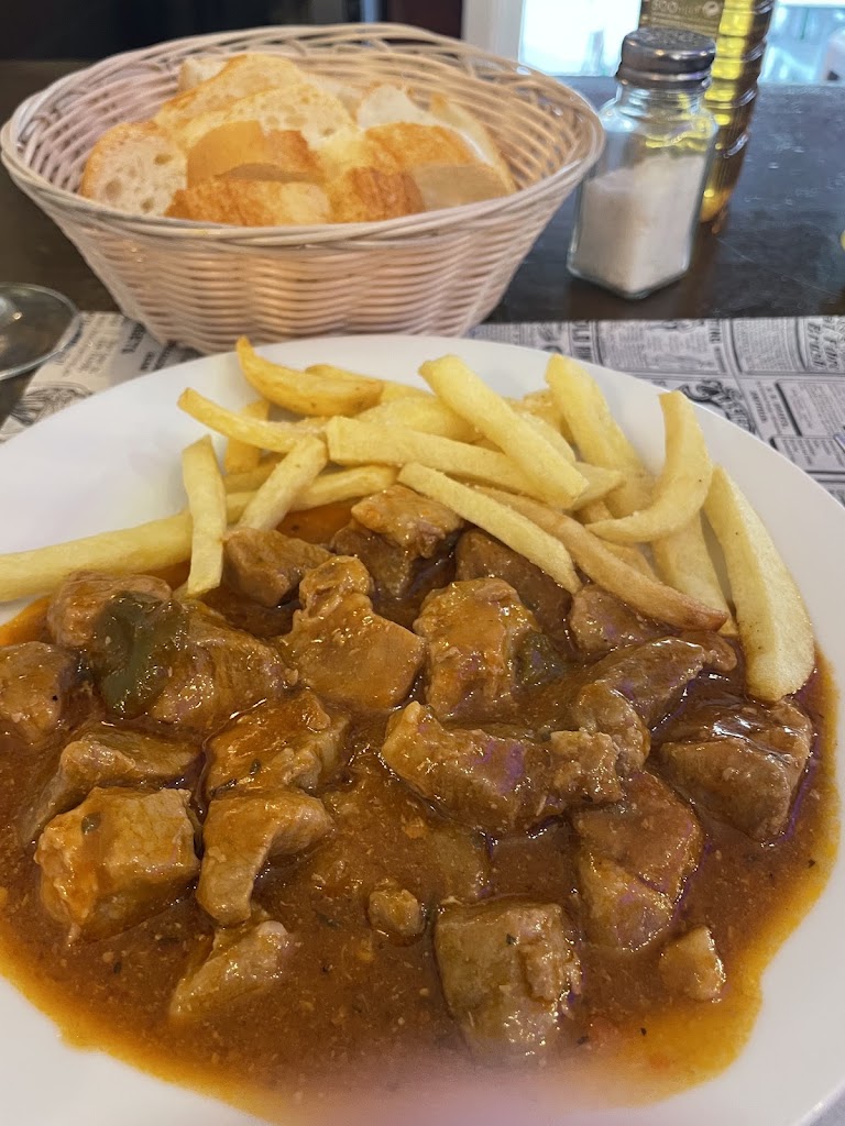 Meson el Rancho — Comida y bebida